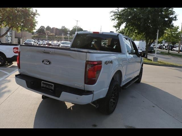 new 2024 Ford F-150 car, priced at $55,867