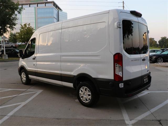 used 2024 Ford Transit-150 car, priced at $45,988