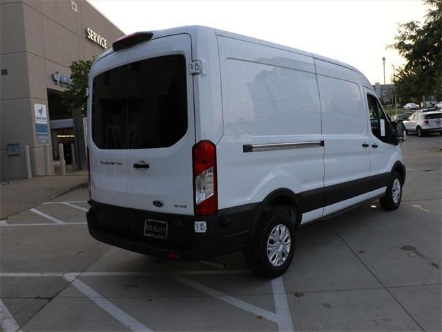 used 2024 Ford Transit-150 car, priced at $45,988