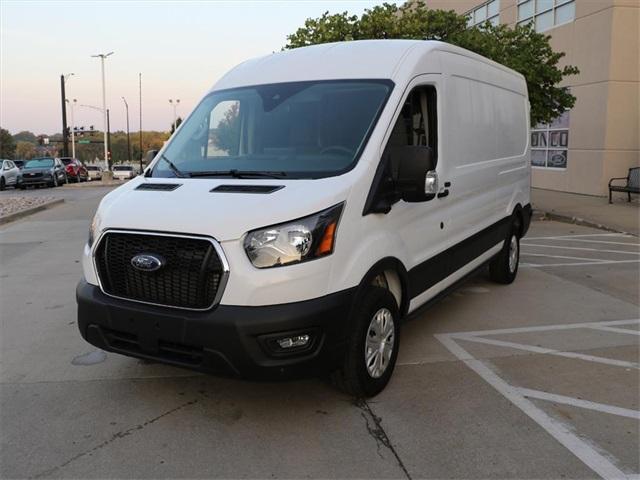 used 2024 Ford Transit-150 car, priced at $45,988