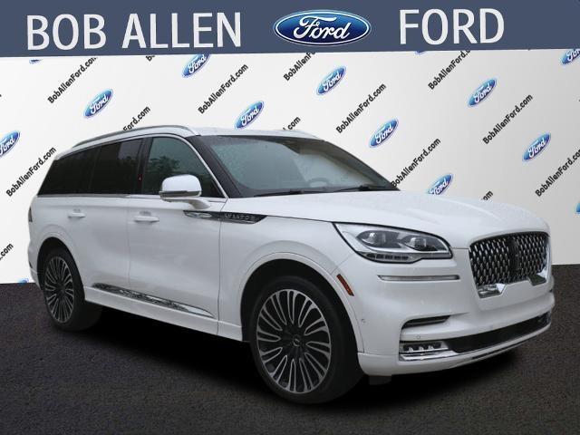 used 2020 Lincoln Aviator car, priced at $69,422