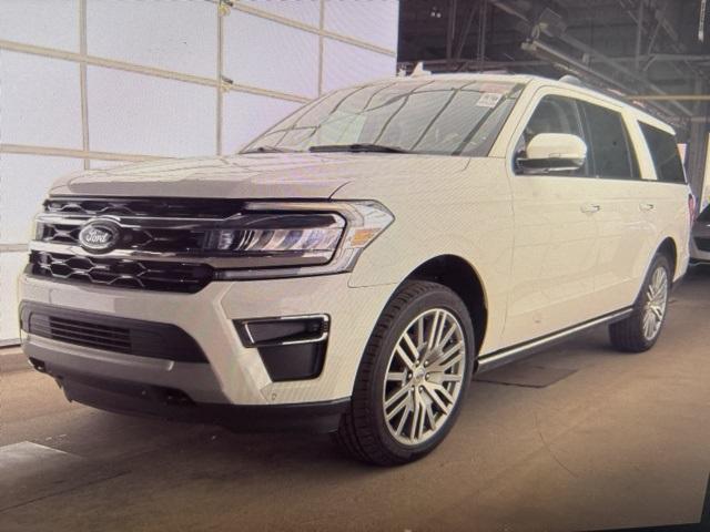 used 2022 Ford Expedition Max car, priced at $58,717