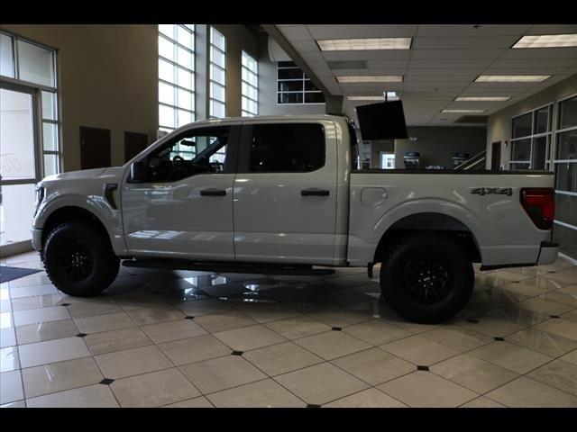 new 2024 Ford F-150 car, priced at $55,342