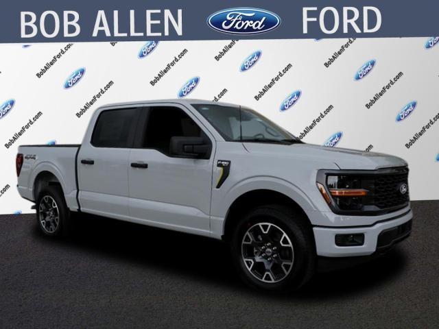 new 2024 Ford F-150 car, priced at $47,999