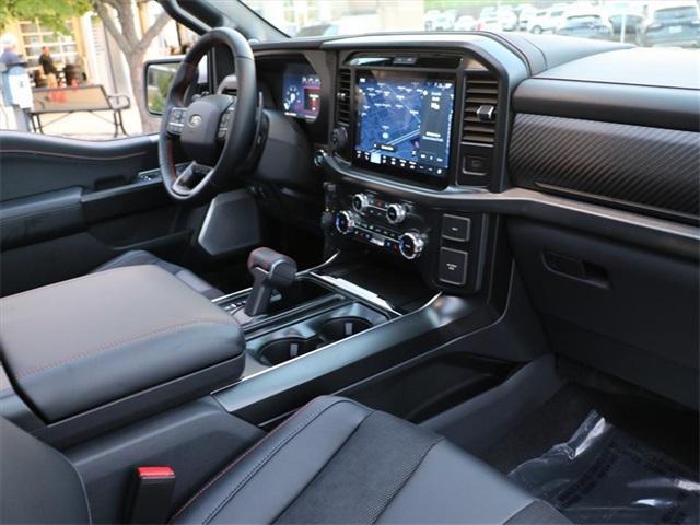 new 2025 Ford F-150 car, priced at $94,565