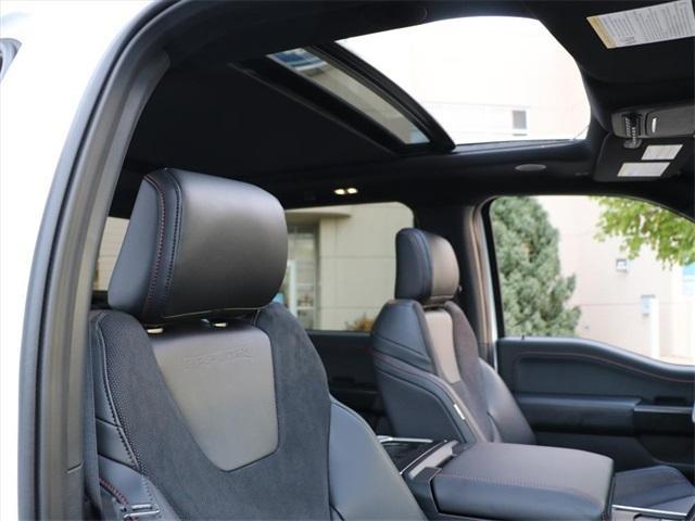 new 2025 Ford F-150 car, priced at $94,565