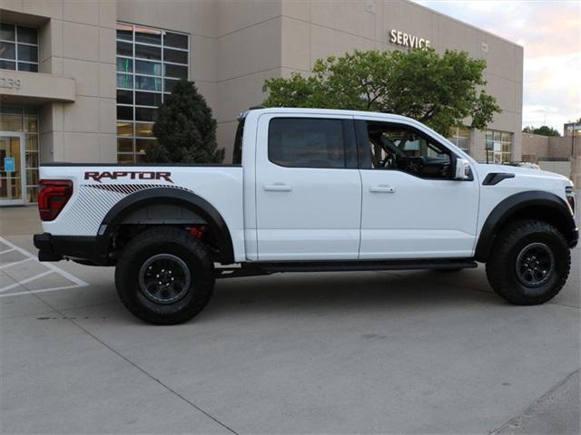 new 2025 Ford F-150 car, priced at $94,565