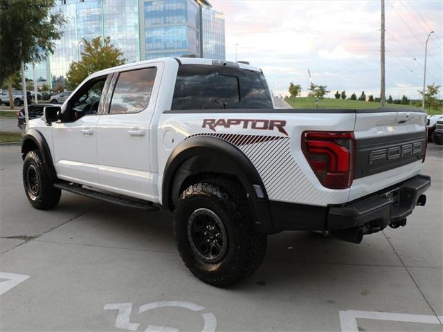 new 2025 Ford F-150 car, priced at $94,565