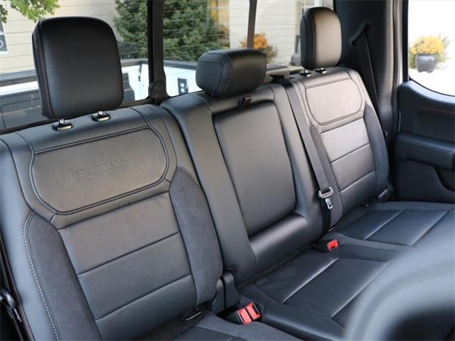 new 2025 Ford F-150 car, priced at $94,565