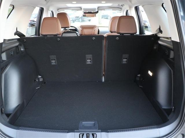 new 2025 Ford Bronco Sport car, priced at $37,795