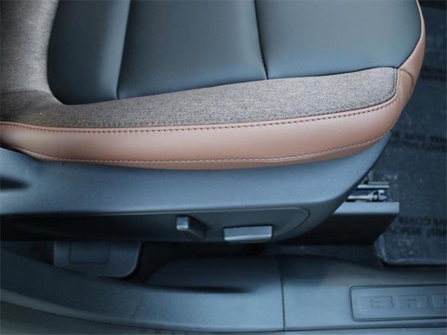 new 2025 Ford Bronco Sport car, priced at $37,795