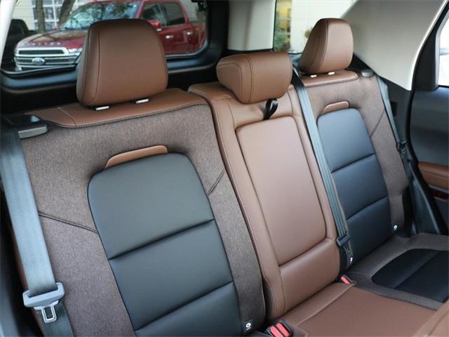 new 2025 Ford Bronco Sport car, priced at $37,795