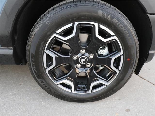 new 2025 Ford Bronco Sport car, priced at $37,795