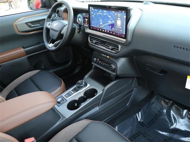 new 2025 Ford Bronco Sport car, priced at $37,795