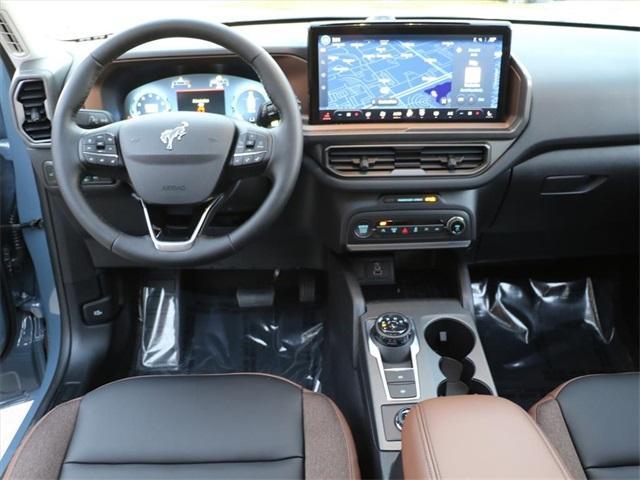 new 2025 Ford Bronco Sport car, priced at $37,795