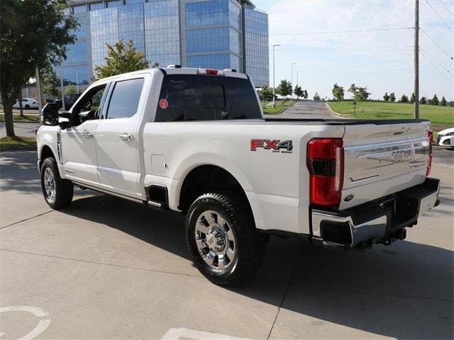 new 2026 Ford F-250 car, priced at $96,713