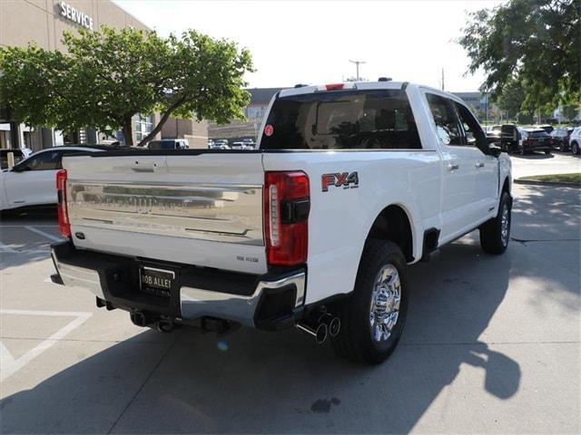new 2026 Ford F-250 car, priced at $96,713