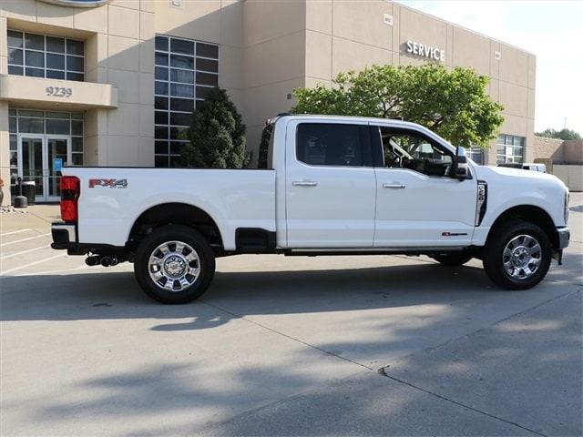 new 2026 Ford F-250 car, priced at $96,713