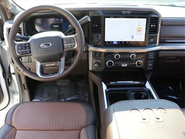 new 2026 Ford F-250 car, priced at $96,713