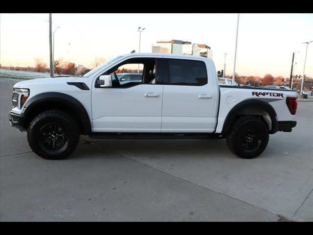 used 2024 Ford F-150 car, priced at $79,900