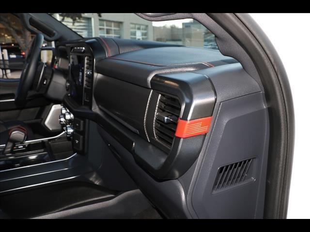 used 2024 Ford F-150 car, priced at $79,900