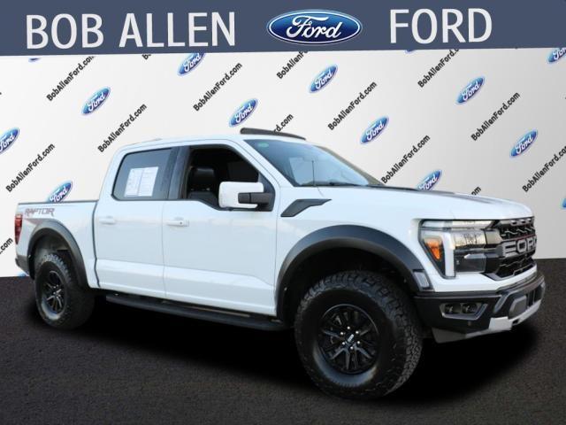 used 2024 Ford F-150 car, priced at $79,900