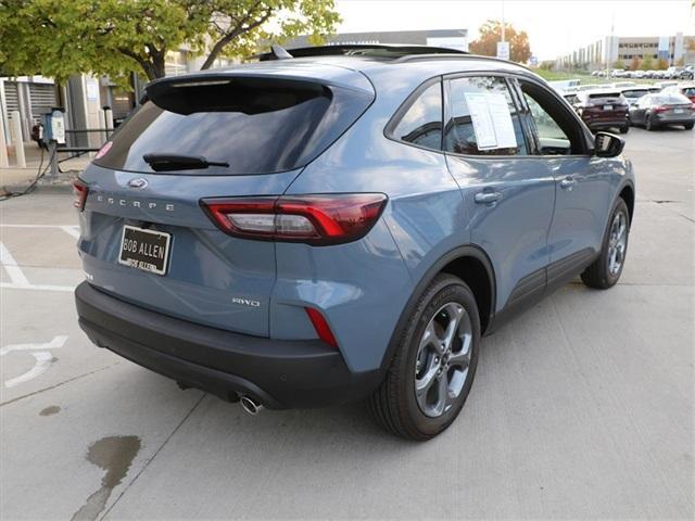 used 2025 Ford Escape car, priced at $32,978