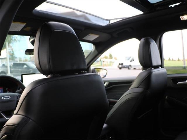 used 2025 Ford Escape car, priced at $32,978