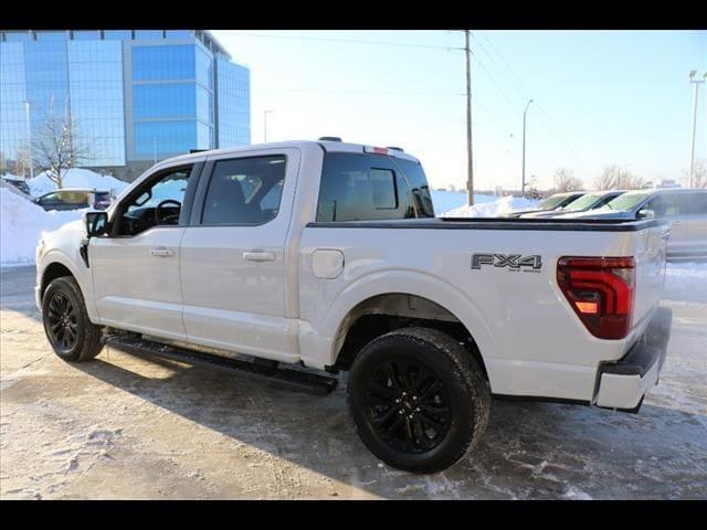 new 2025 Ford F-150 car, priced at $78,910