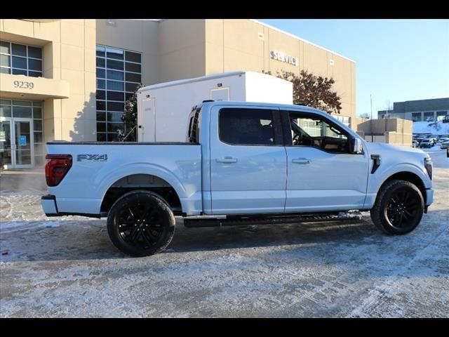 new 2025 Ford F-150 car, priced at $78,910