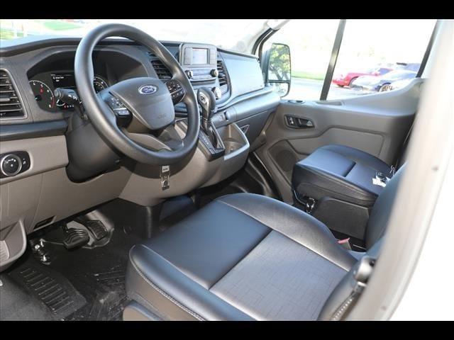 new 2024 Ford Transit-250 car, priced at $54,385