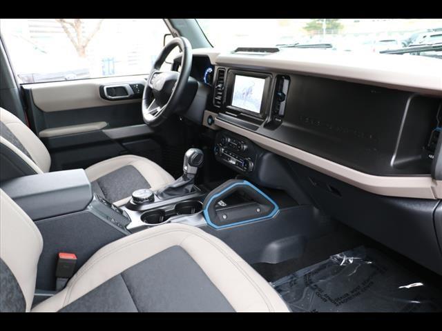 used 2022 Ford Bronco car, priced at $53,795