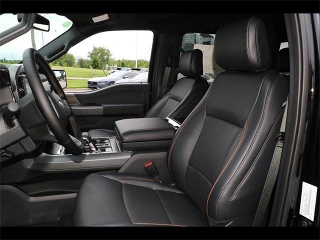 new 2025 Ford F-150 car, priced at $62,510