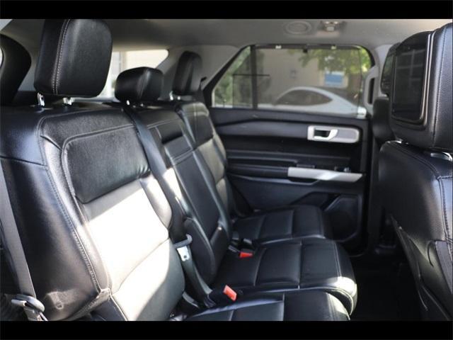 used 2021 Ford Explorer car, priced at $30,000