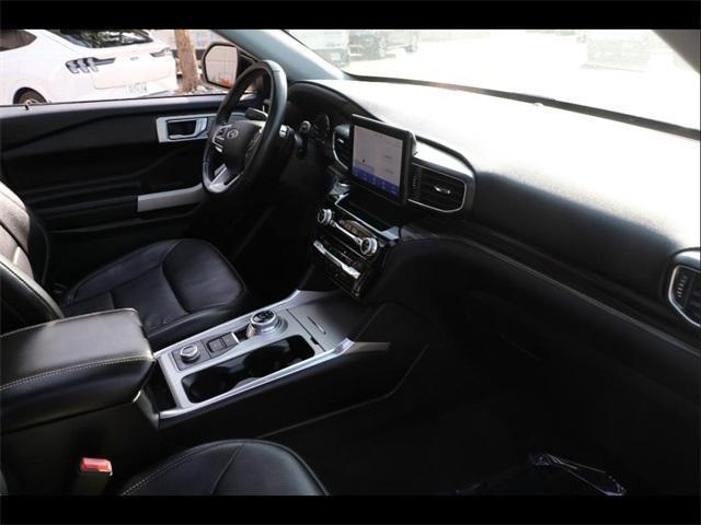 used 2021 Ford Explorer car, priced at $30,000