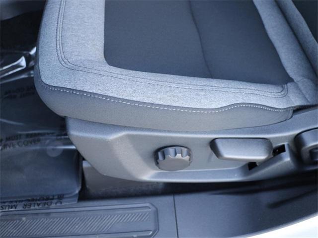 new 2025 Ford Bronco car, priced at $46,787