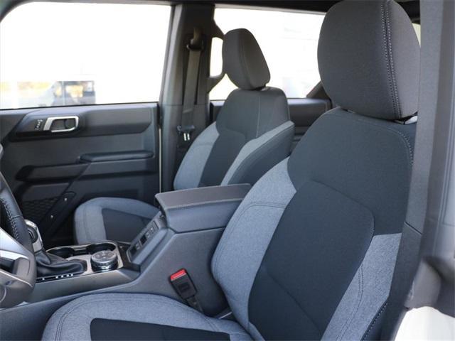 new 2025 Ford Bronco car, priced at $46,787