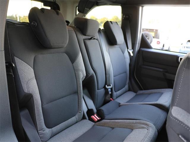 new 2025 Ford Bronco car, priced at $46,787