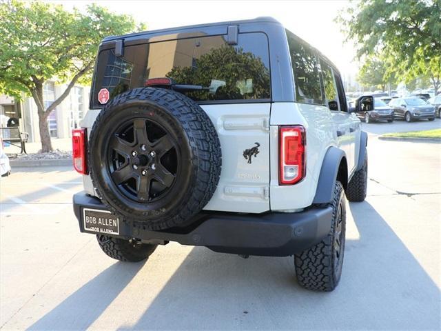 new 2025 Ford Bronco car, priced at $46,787
