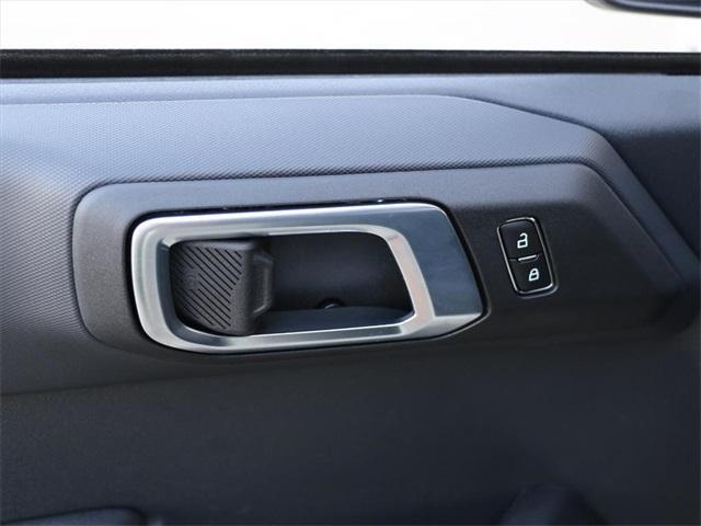 new 2025 Ford Bronco car, priced at $46,787