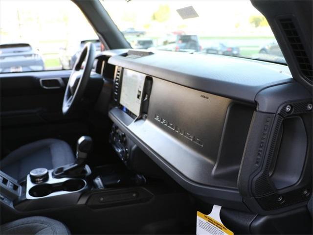new 2025 Ford Bronco car, priced at $46,787