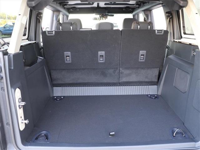 new 2025 Ford Bronco car, priced at $46,787