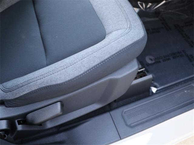 new 2025 Ford Bronco car, priced at $46,787