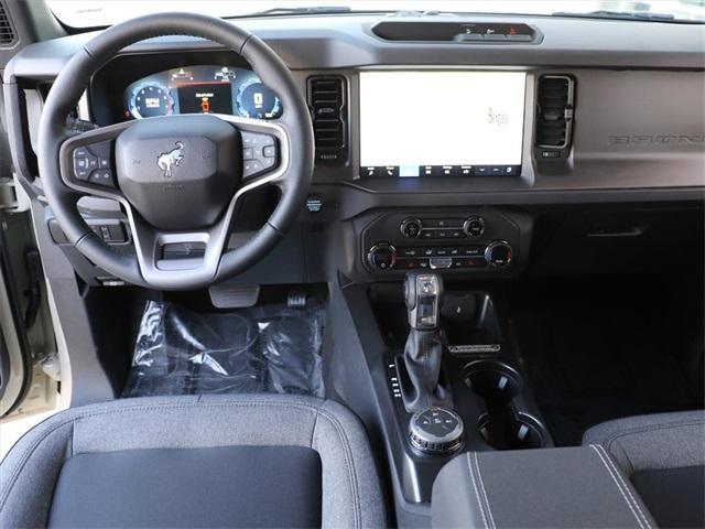 new 2025 Ford Bronco car, priced at $46,787