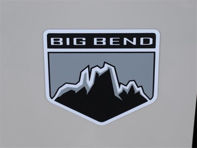 new 2025 Ford Bronco car, priced at $46,787