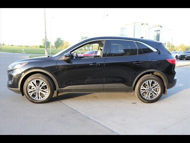 used 2022 Ford Escape car, priced at $27,530
