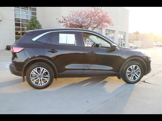 used 2022 Ford Escape car, priced at $27,530