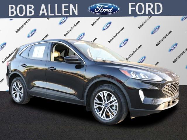 used 2022 Ford Escape car, priced at $27,602