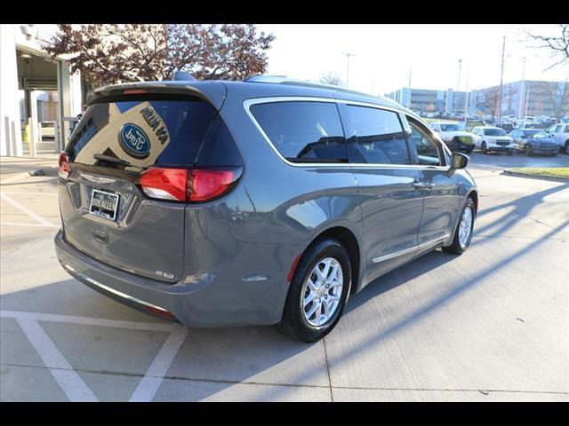 used 2020 Chrysler Pacifica car, priced at $21,826