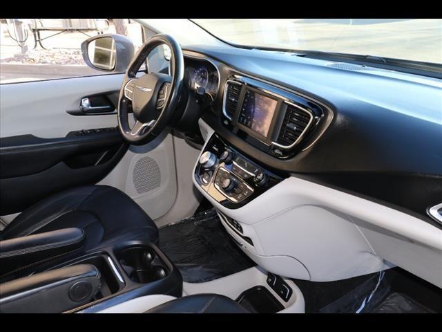 used 2020 Chrysler Pacifica car, priced at $21,826